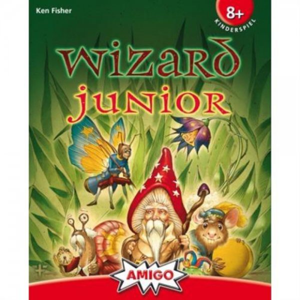 Amigo 01903 - Wizard Junior