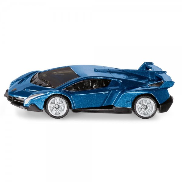 Siku 1485 Lamborghini Veneno Spielzeugauto Rennwagen Metallauto Türen zum Öffnen