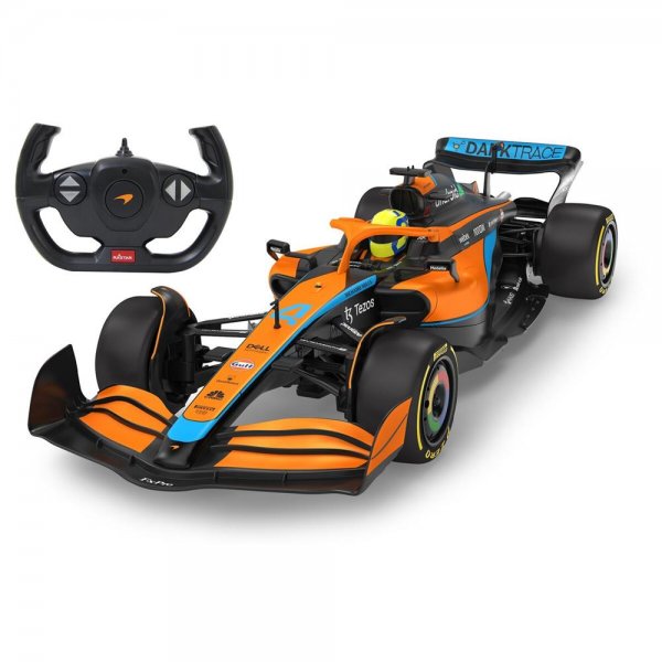 Jamara McLaren MCL36 1:12 orange 2,4GHz Ferngesteuertes Auto