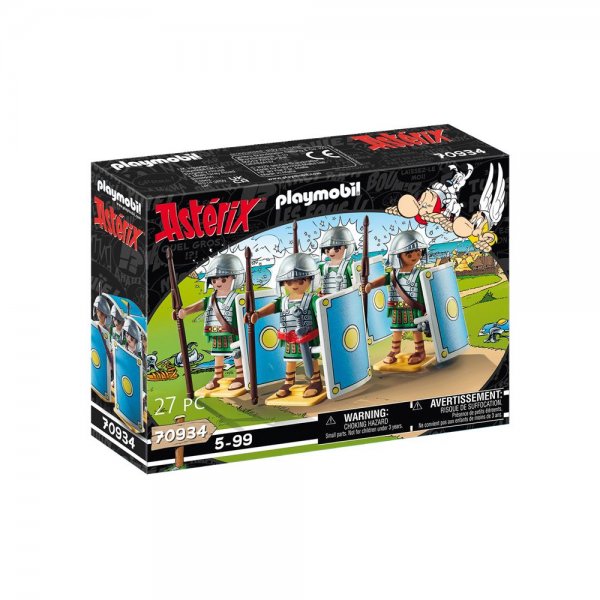 PLAYMOBIL® Asterix 70934 - Asterix: Römertrupp Spielset für Kinder ab 5 Jahren