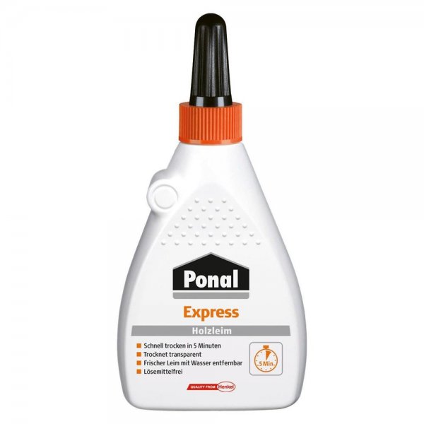 Ponal PN15X - Ponal Express 120gr Lösungsmittel