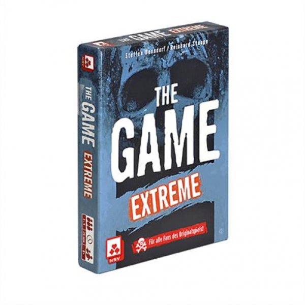 NSV - 4041 - The Game - Extreme - Kartenspiel Spiel Spielen Gesellschaftsspiel
