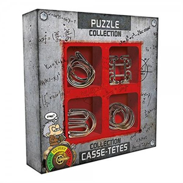 Metal Puzzles Collection Extreme