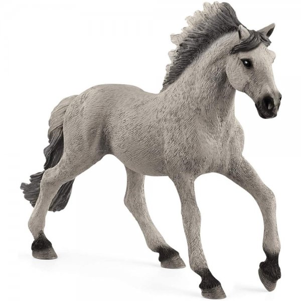 Schleich Farm World 13915 - Sorraia Mustang Hengst Pferde Tierfigur Spielfigure