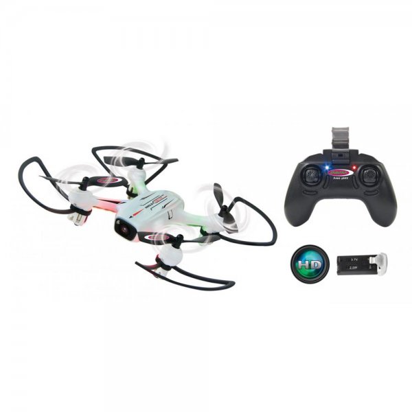 Jamara Angle 120 VR Wide Angle Drone Altitude WiFi FPV HD Kamera Funkferngesteuertes Quadrocopter