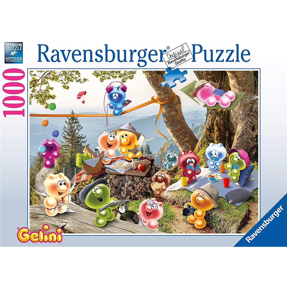 1000 Puzzle Teile Erwachsener Geduldspiele Kindergeschenke Premiumpuzzle NEU// 
