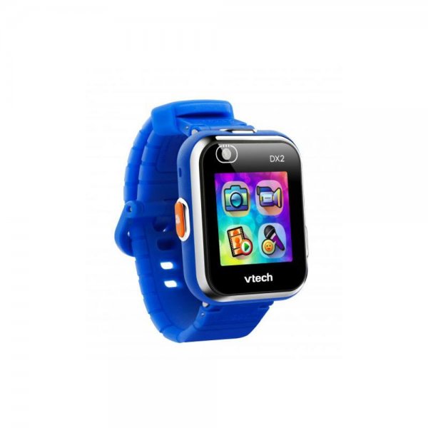 VTech Kidizoom Smart Watch DX2 blau Smartwatch für Kinder Kindersmartwatch Uhr