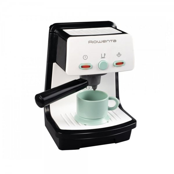 Smoby Rowenta elektronische Espressomaschine Rollenspielzeug Küchengerät