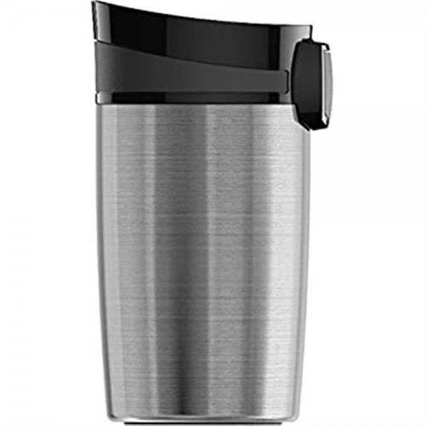 SIGG Miracle Brushed Trinkbecher 0.27L Kaffeebecher To Go Becher Isolierbecher Edelstahl Thermo