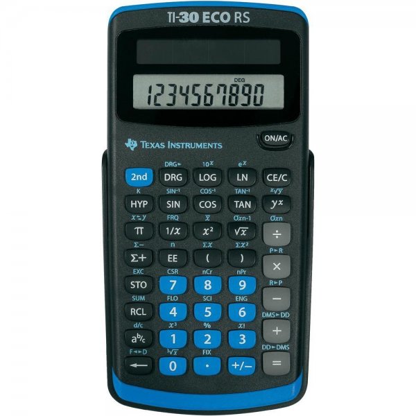 Texas Instruments TI 30 Eco RS