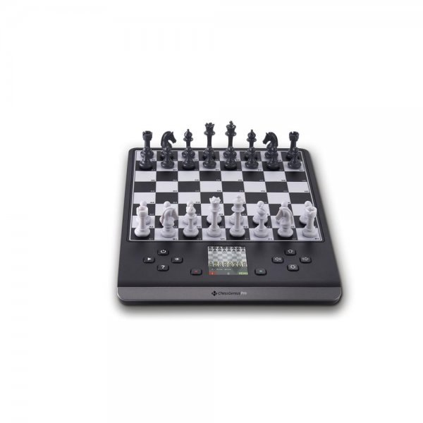 Millennium Chess Genius Pro M815 Schachcomputer mit Farbdisplay für Einsteiger und Fortgeschrittene