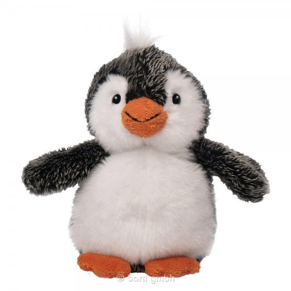 BARTL 111035 - Pinguin stehend Stoff Kuschel Plüschtier Tröster Spielzeug Neu