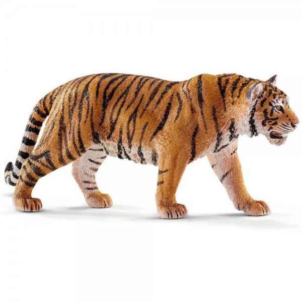Schleich Wild Life 14729 - Sibirischer Tiger Tierfigur Spielfigur