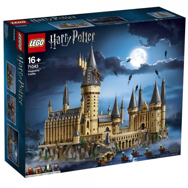 LEGO® Harry Potter™ 71043 - Schloss Hogwarts™