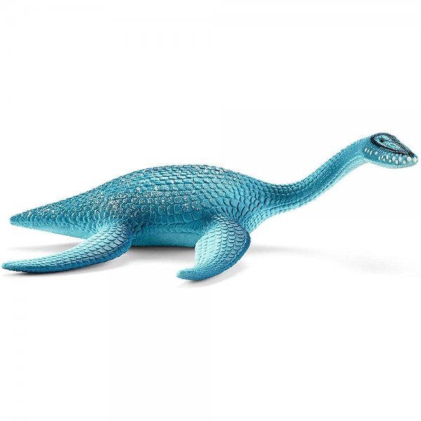 Schleich Dinosaurs 15016 Plesiosaurus Spielfigur Tierfigur Dinosaurier Blau Wassersaurier