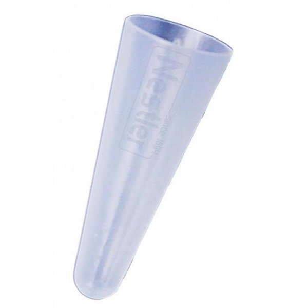 Nestler Spitzenschutz für 70cm Schultüte Zuckertüte rund transparent Kunststoff