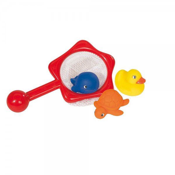 SIMBA 4005478 - Baby Play and Learn Badetiere aus Kunststoff NEU