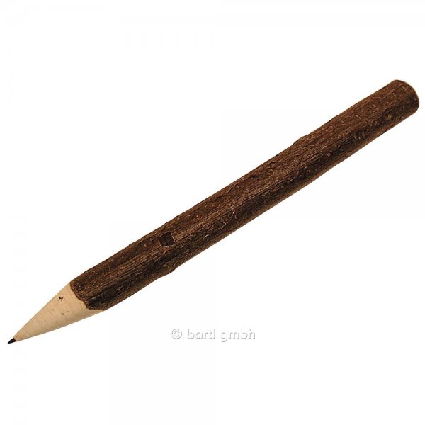 BARTL Astbleistift - Jumbo, außergewöhnlicher Stift, gróßer Bleistift , NEU
