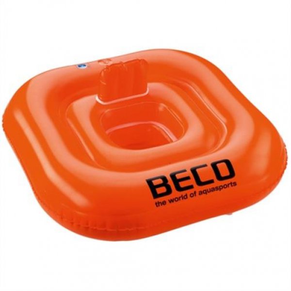 Beco Baby Schwimmsitz 11 kg Orange Schwimm Hilfe Schwimmring Schwimmsessel