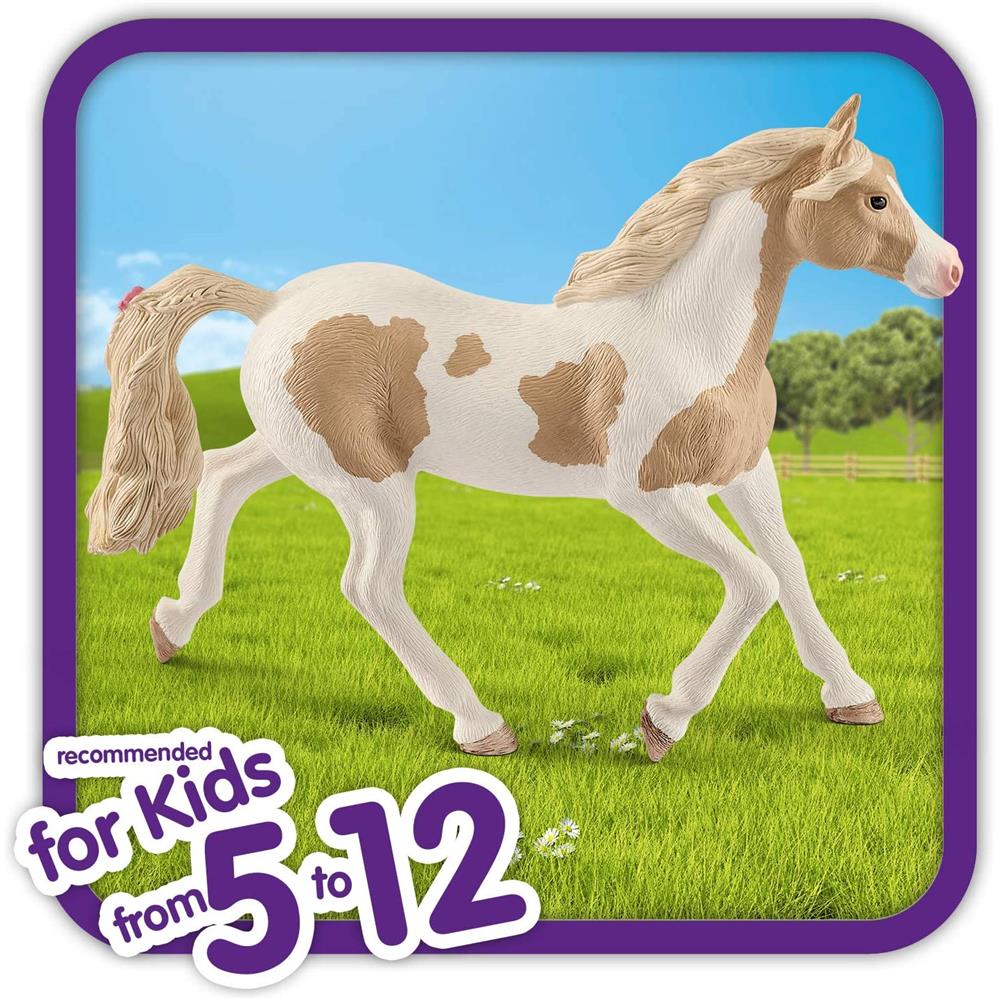 Horse Club Schleich 13884 Paint Horse Stute Pferde Spielfigur 