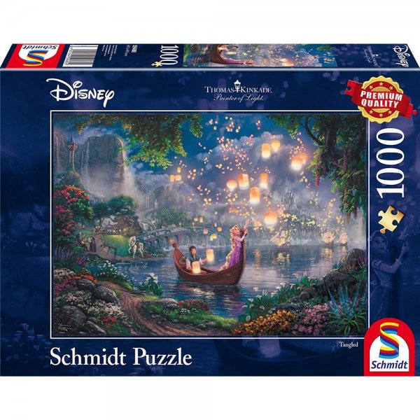 Schmidt Spiele Puzzle 59480 - Puzzle "Thomas Kinkade",
