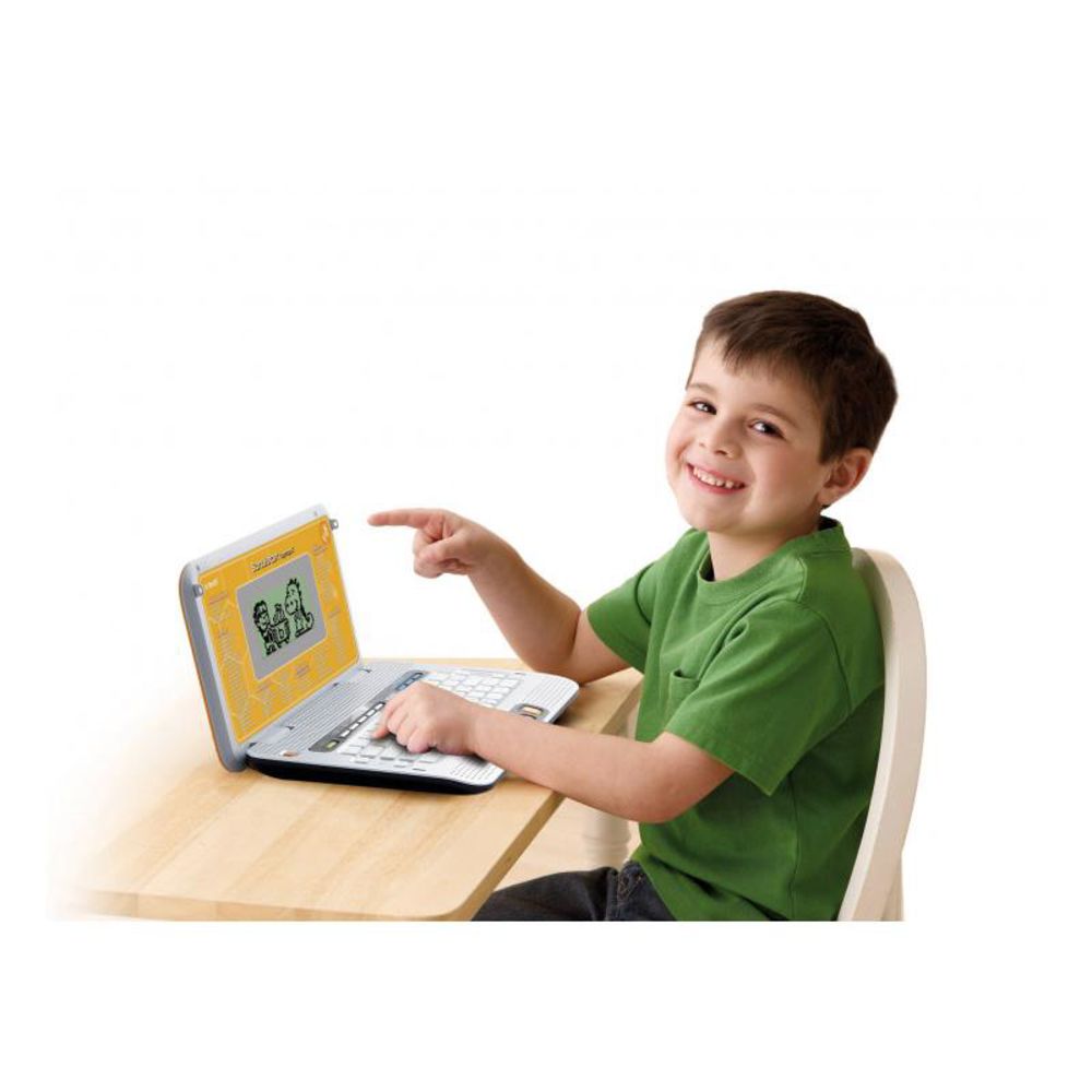 Laptop Jahre Lerncomputer Lernspielzeug Kindercomputer Schulstart 6-8 MyPlaybox VTech | E