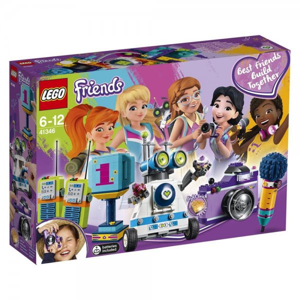 LEGO® Friends 41346 - Freundschafts-Box