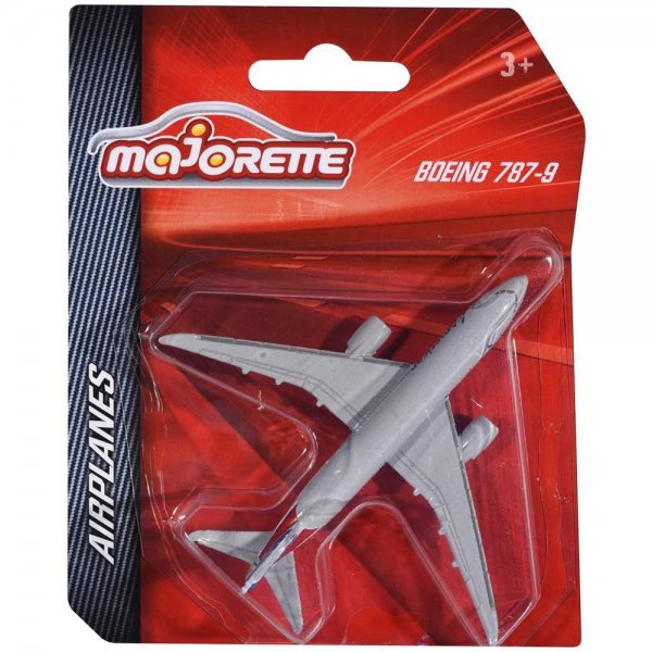 Majorette Airplane Flugzeug Spielflugzeug versch. Modelle Lieferung: 1 Stück