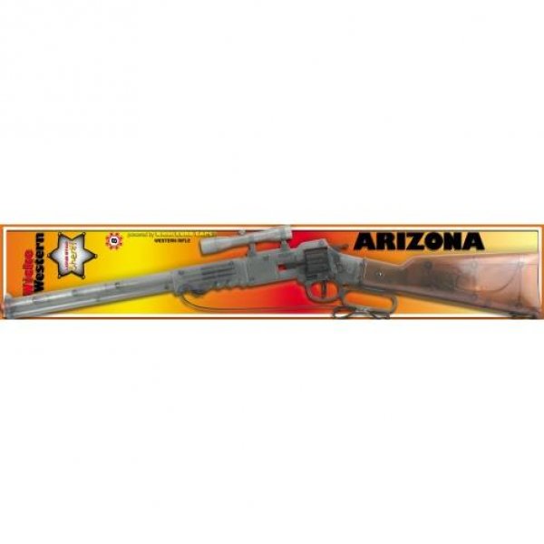 Schrödel J.G. Arizona 8-Schuss Gewehr, 64 cm, Tester
