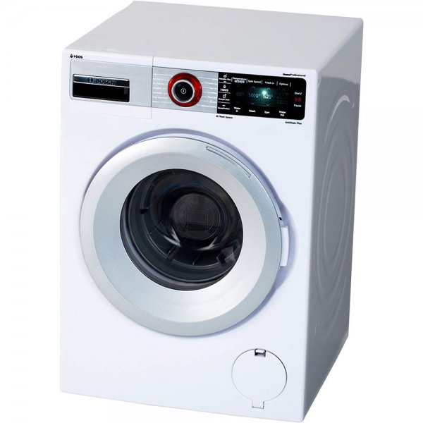 Theo Klein Bosch Waschmaschine 9213 mit Wasser Funktion Geräusche Haushalt