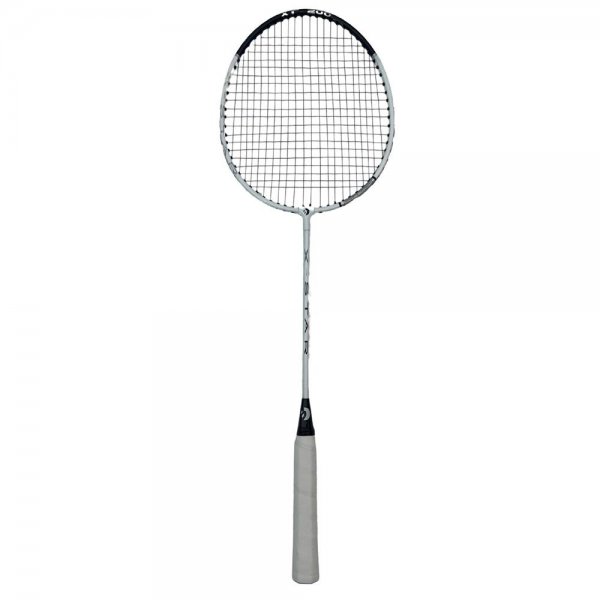 Best Sporting Badmintonschläger 200 XT mit Stahlrahmen