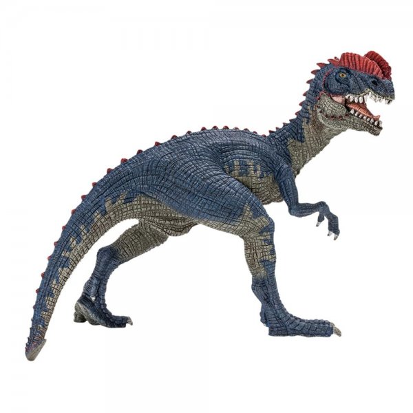 Schleich 14567 - Dilophosaurus Spielfigur Tierfigur Dinosaurier Spielzeug