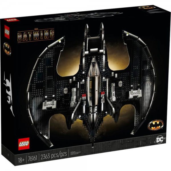 LEGO® DC Universe Super Heroes™ 76161 - 1989 Batwing