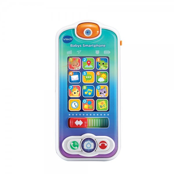 VTechBabys Smartphone Kinderhandy Babyspielzeug