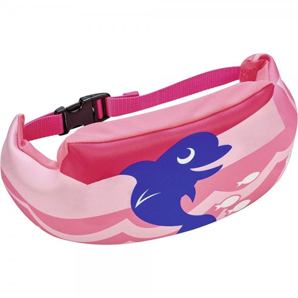 Beco Sealife Schwimmgürtel Neopren Pink Schwimmgurt Schwimmlernhilfe