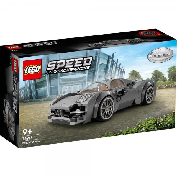 LEGO® Speed Champions 76915 - Pagani Utopia Bau- und Spielset Modell eines Hypercars