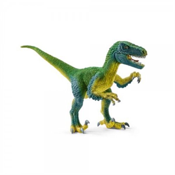Schleich Velociraptor Spielfigur Spielzeug Dinosaurier