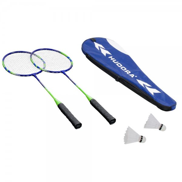 Hudora 76409 - Badmintonset Winner HD-33