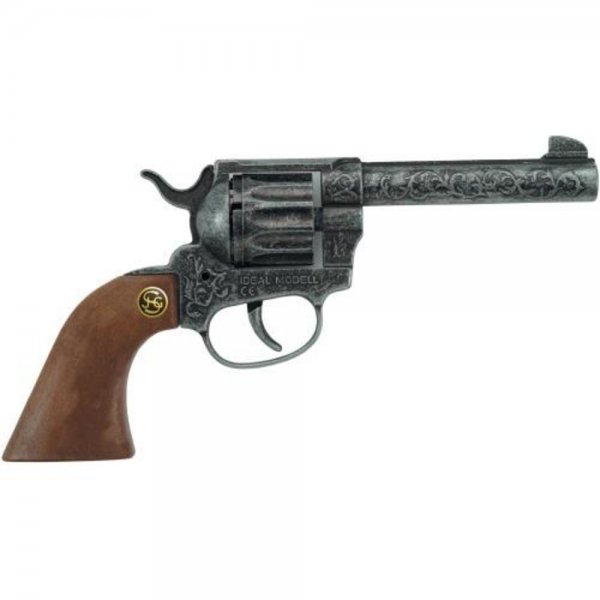 Schrödel J.G. 12er Pistole Magnum 22cm T