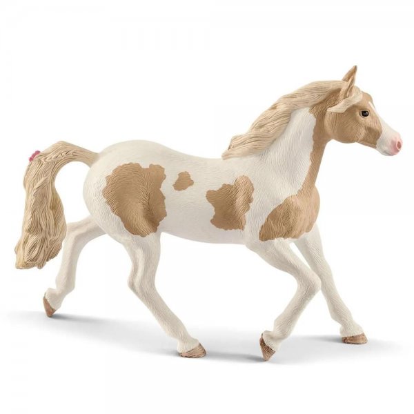 Schleich Horse Club 13884 - Paint Horse Stute Spielfigur Tierfigur Pferde Sammelfigur