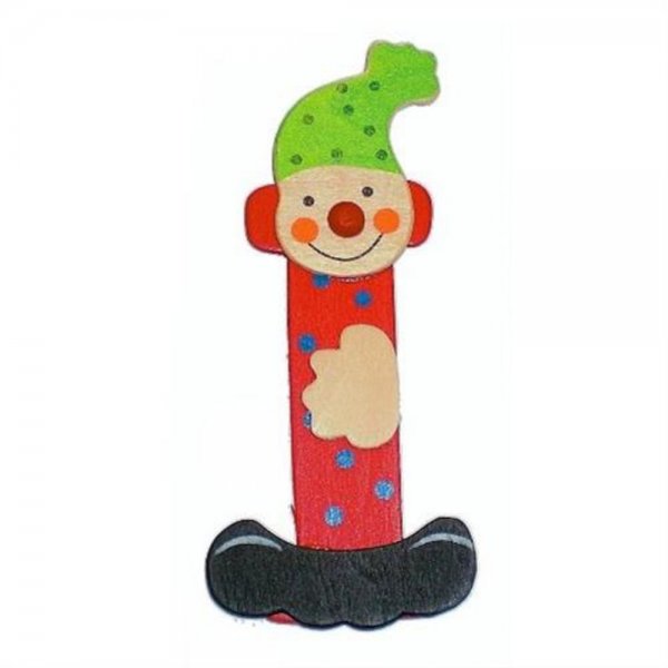 Bartl 105139 - Buchstabe Clown I