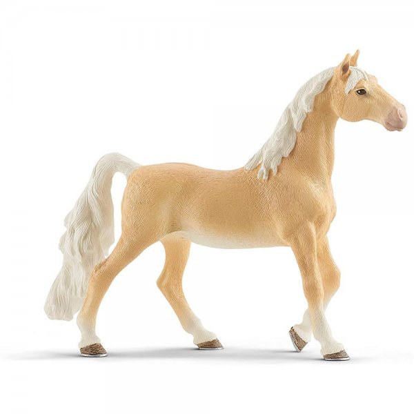 Schleich Horse Club 13912 - American Saddlebred Stute Pferdefigur Tierfigur Spielfigur