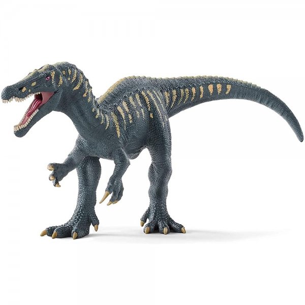 Schleich Dino Baryonyx Dinosaurier Spielfigur Kinderspielzeug Bary Dinofigur detailgetreu