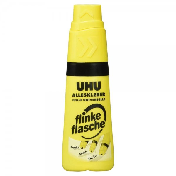 UHU 46300 - Flinke-Flasche 35gramm Flüssigleim