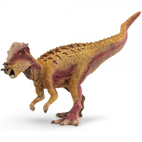 Schleich Dinosaurs Pachycephalosaurus Dinosaurier Spielfigur Dinosaurierfigur Spielzeug Kinder