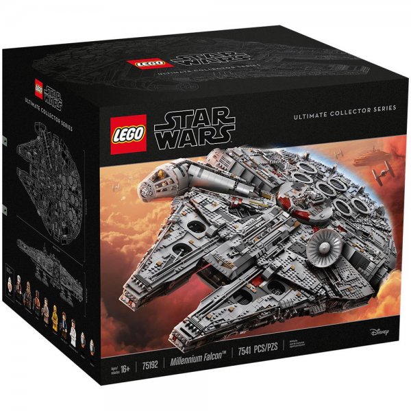 LEGO® Star Wars™ 75192 - Millennium Falcon™ Special