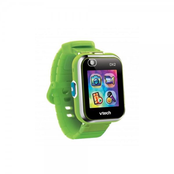VTech Kidizoom Smart Watch DX2 grün Smartwatch für Kinder Kindersmartwatch Uhr