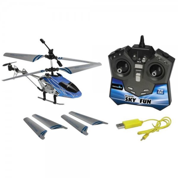 Revell Helikopter Sky Fun 2,4 GHz