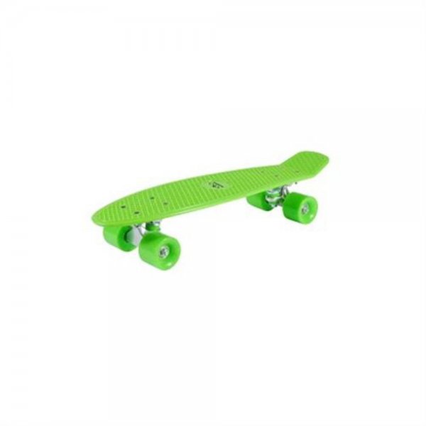 Hudora 7342136 - Retro Skateboard