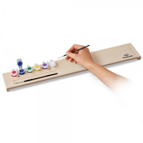 Schipper Paintmaster Malen nach Zahlen Handauflage 540 x 90 x 18 mm Holz Malhilfe